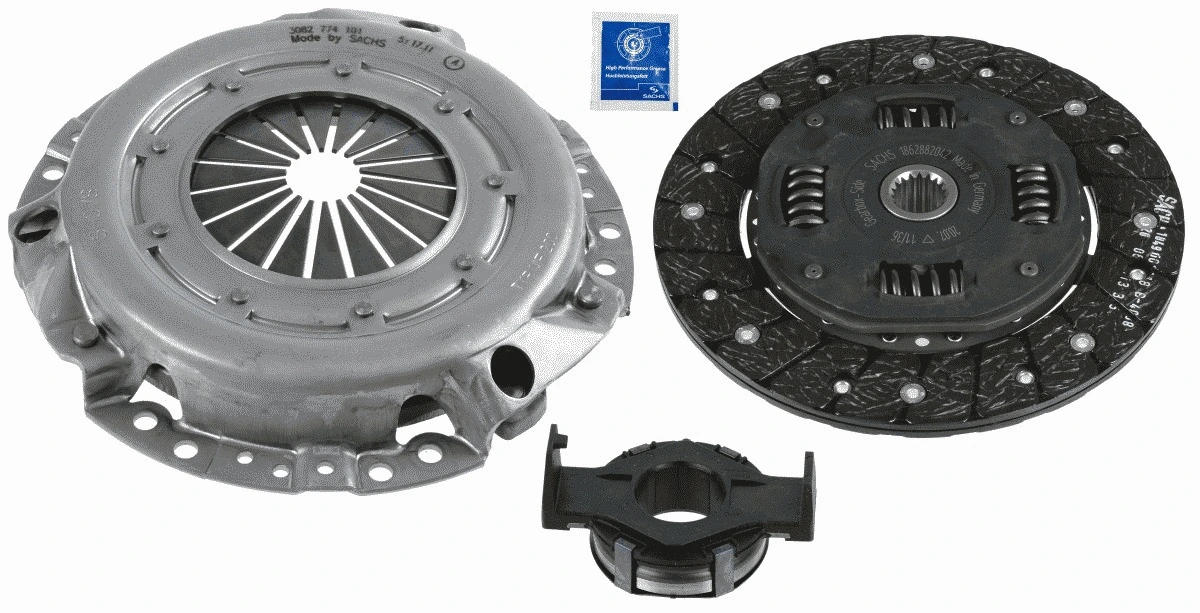 Комплект сцепления SACHS 3000 108 002