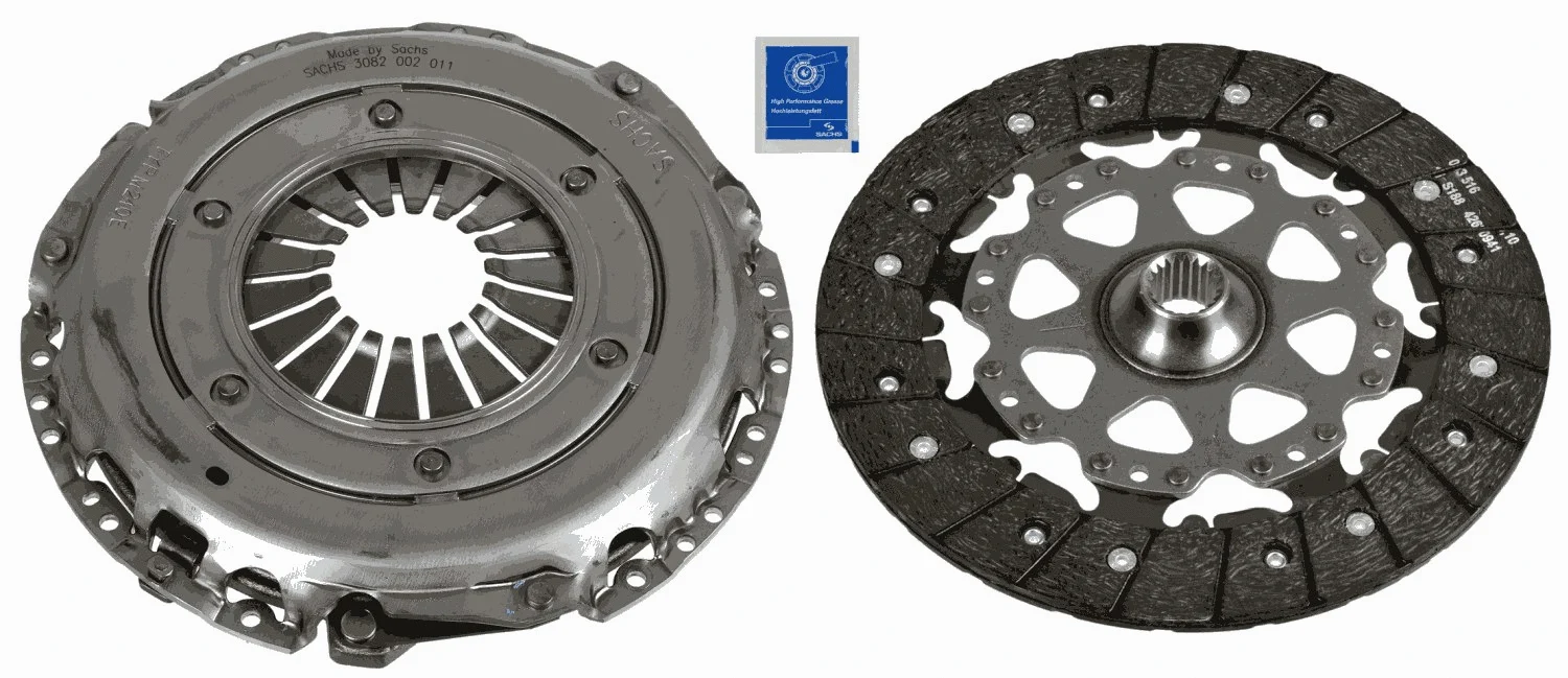 Комплект сцепления SACHS 3000 970 084
