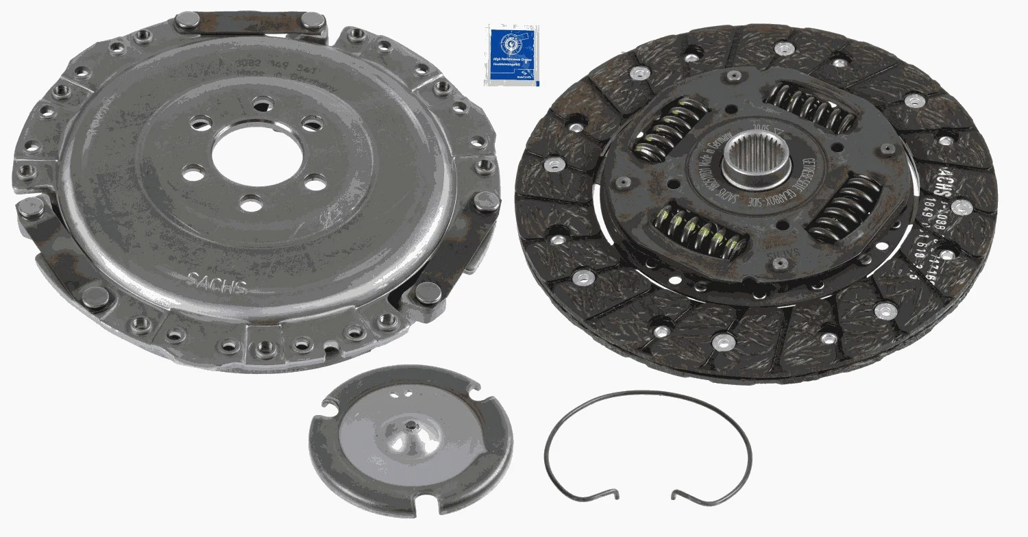 Комплект сцепления SACHS 3000 843 601