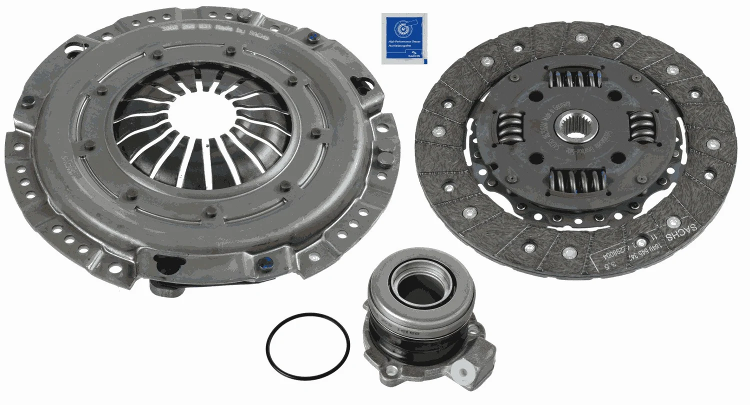 Комплект сцепления SACHS 3000 990 007 Kit plus CSC