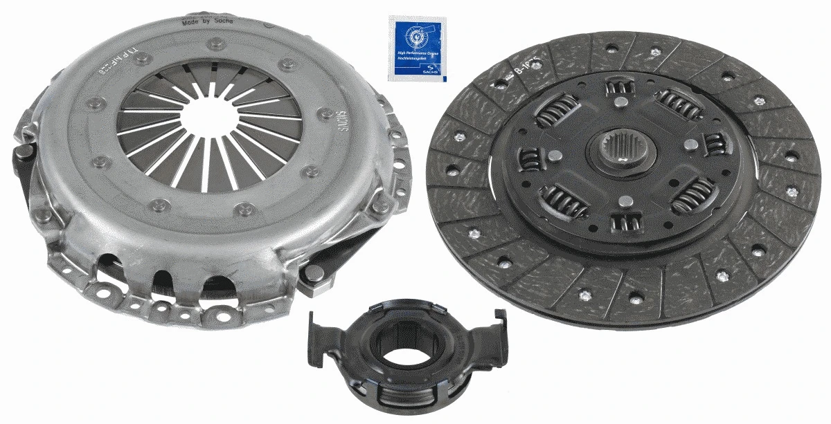 Комплект сцепления SACHS 3000 222 002