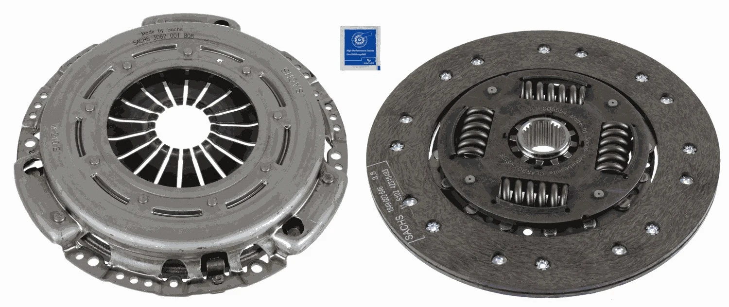 Комплект сцепления SACHS 3000 970 034