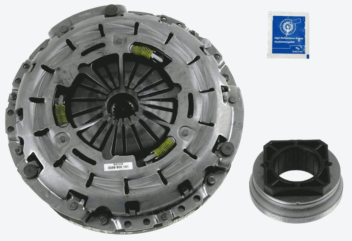 Комплект сцепления SACHS 3090 600 007 узел сцепления