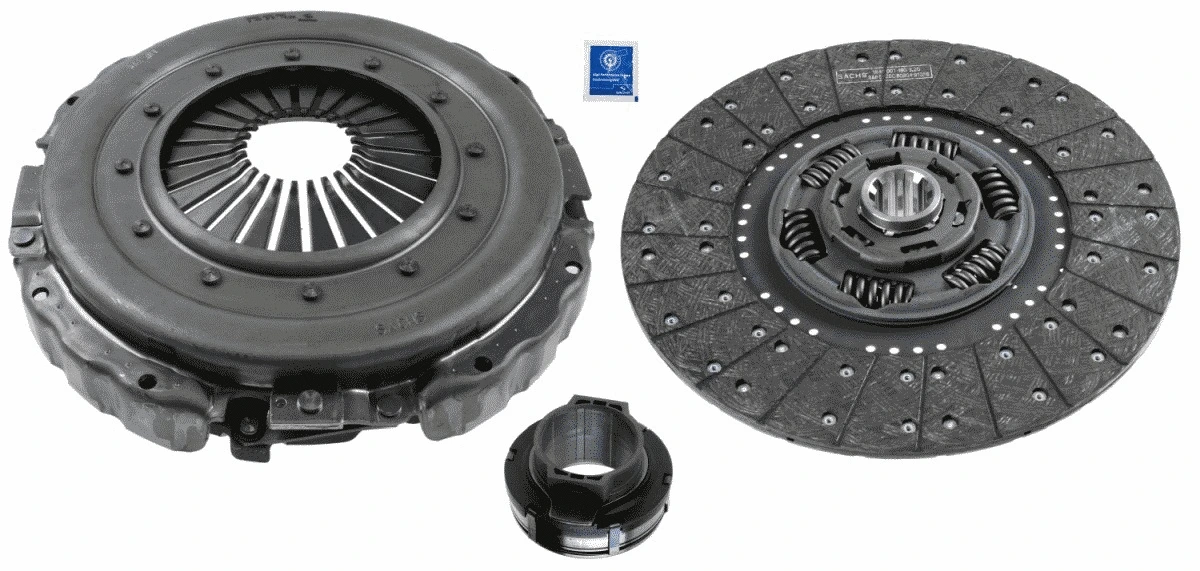 Комплект сцепления SACHS 3400 700 524
