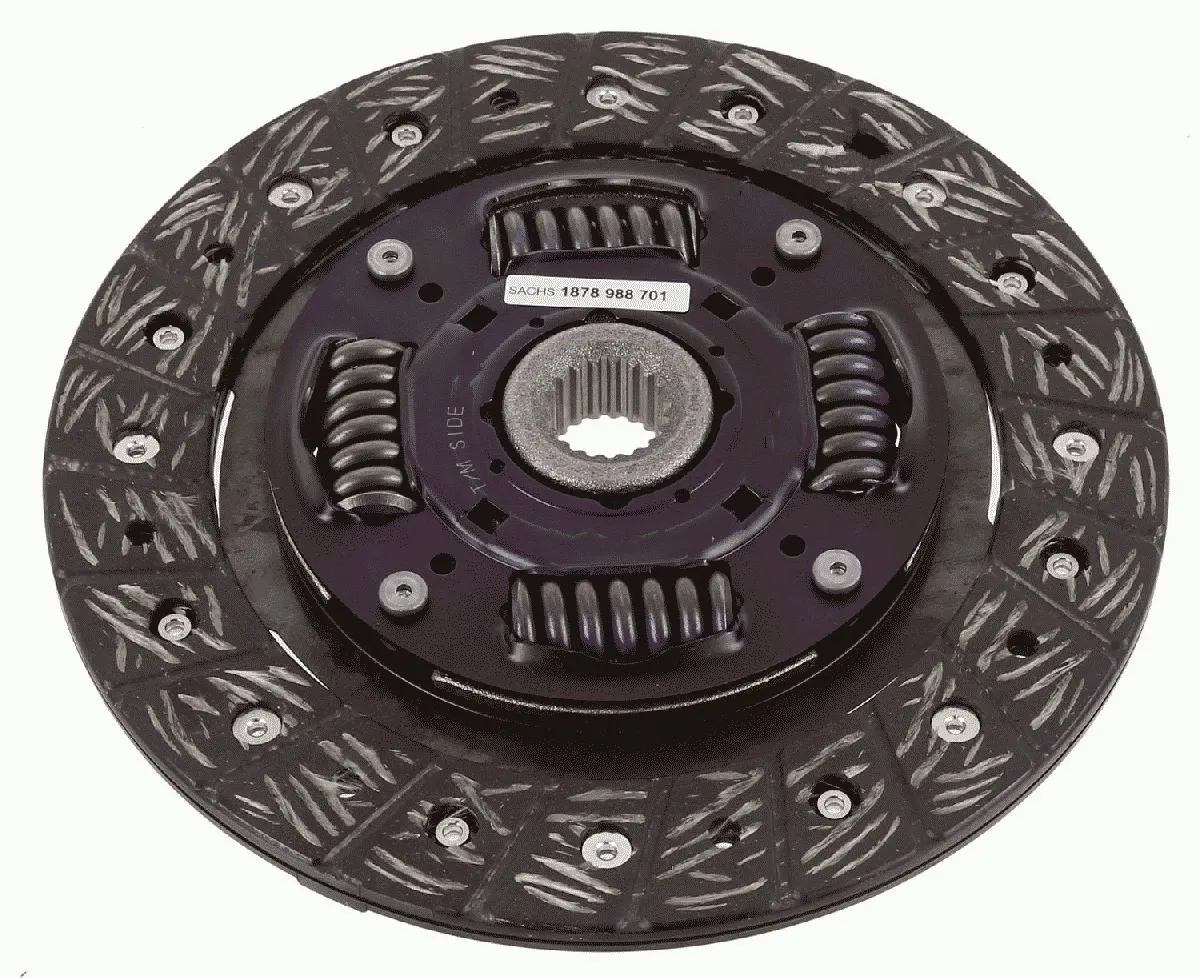 Диск сцепления SACHS 1878 988 701