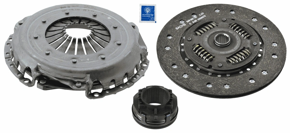 Комплект сцепления SACHS 3000 386 001