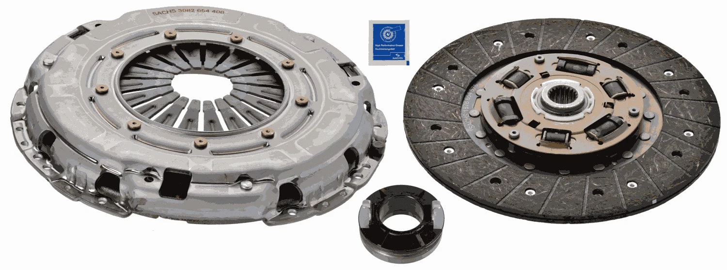 Комплект сцепления SACHS 3000 951 480
