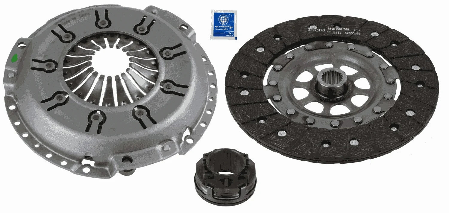Комплект сцепления SACHS 3000 851 602