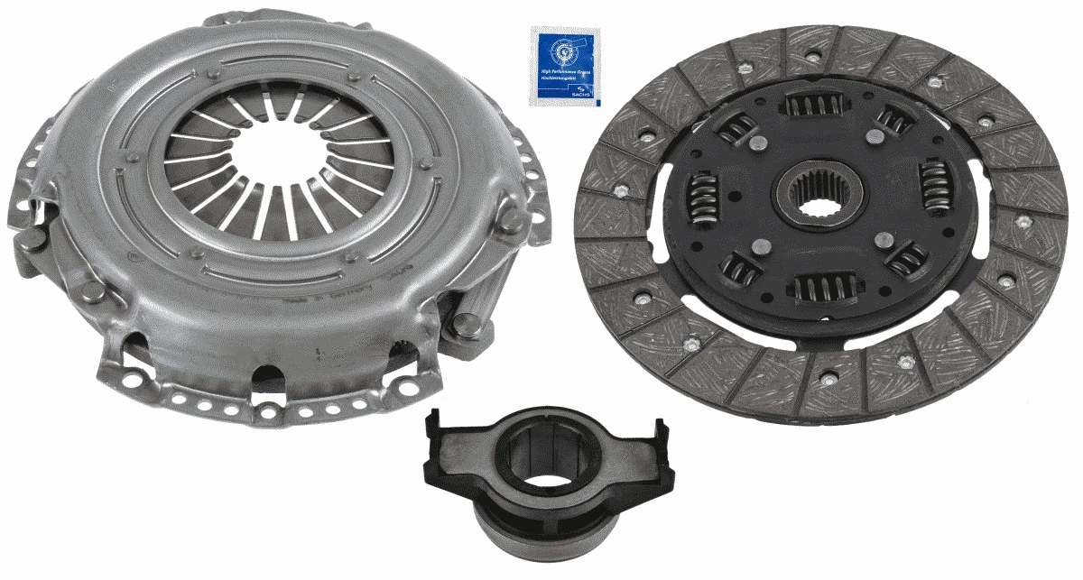 Комплект сцепления SACHS 3000 664 001