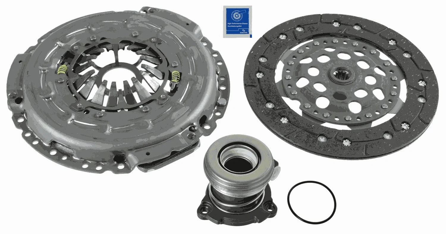 Комплект сцепления SACHS 3000 990 106