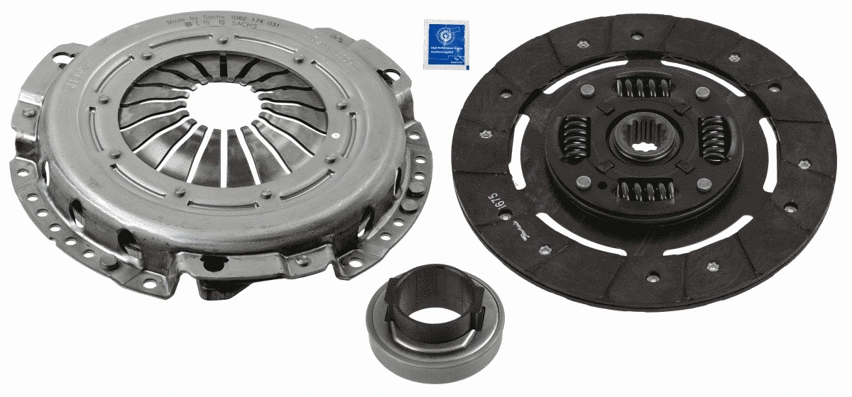 Комплект сцепления SACHS 3000 176 003