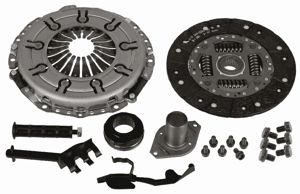 Комплект сцепления SACHS 3000 951 975