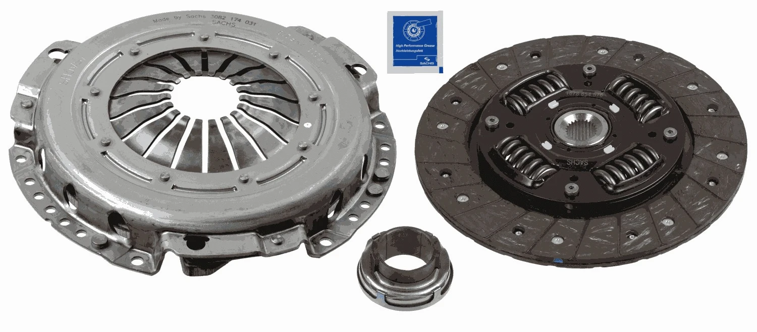 Комплект сцепления SACHS 3000 951 426