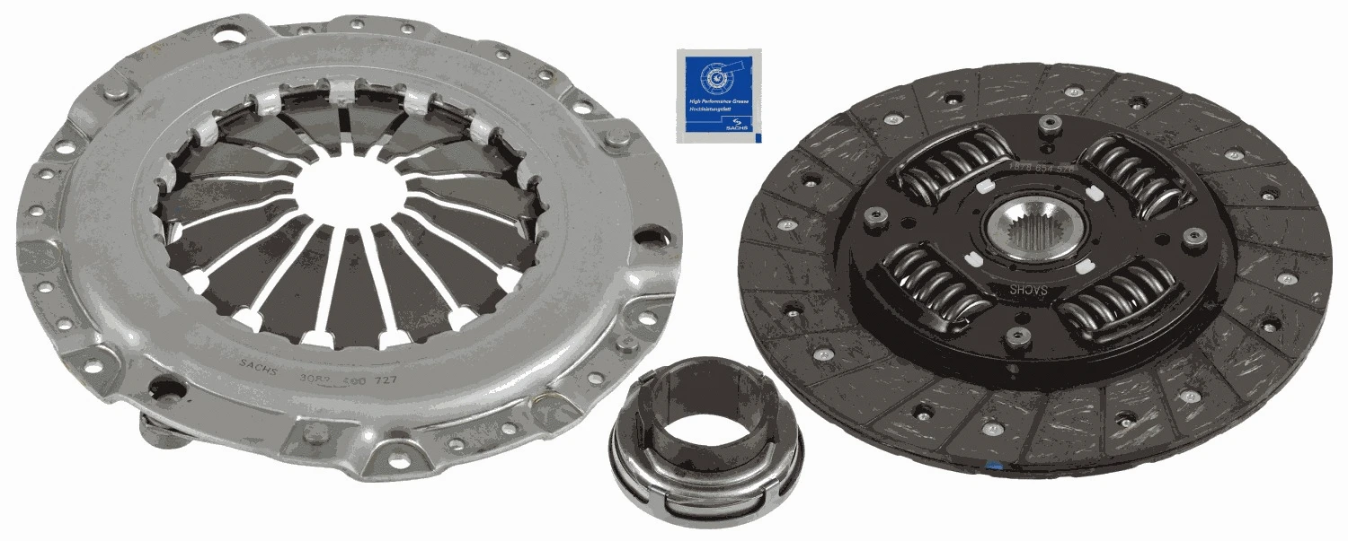 Комплект сцепления SACHS 3000 951 403