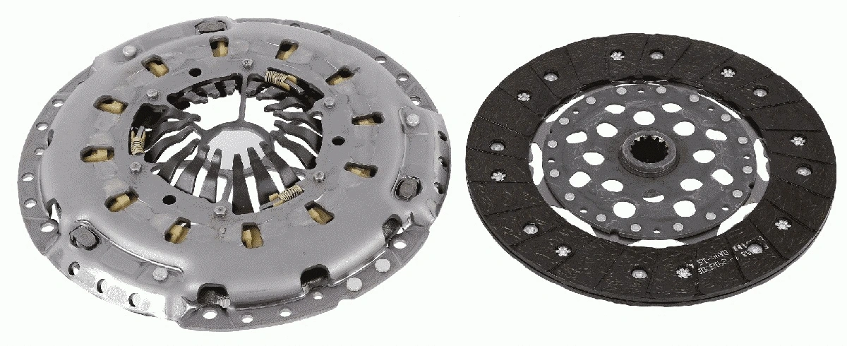 Комплект сцепления SACHS 3000 951 224