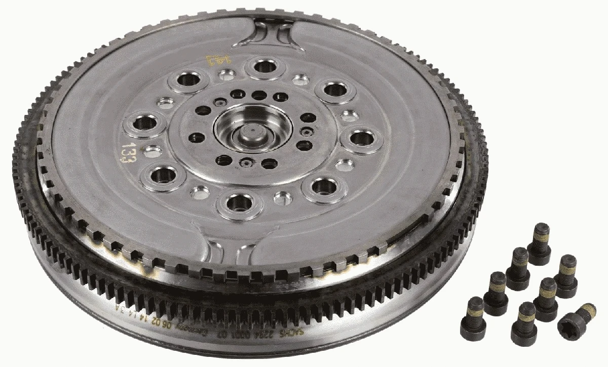 Маховик SACHS 2294 000 107 - Фото 1