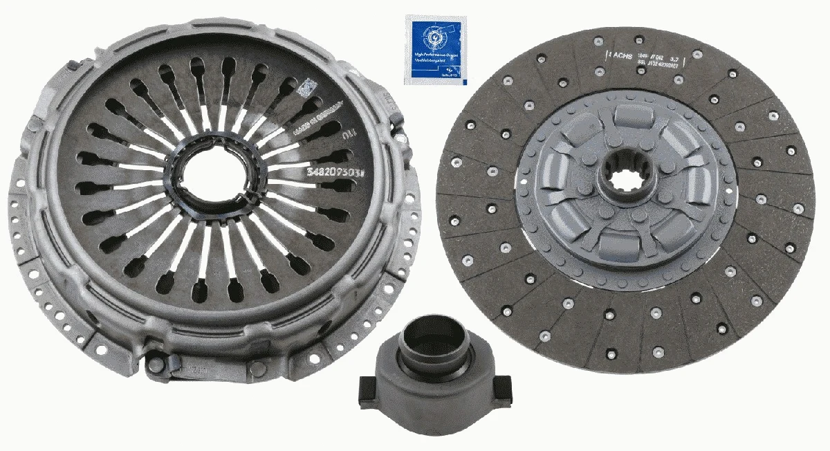 Комплект сцепления SACHS 3400 068 031