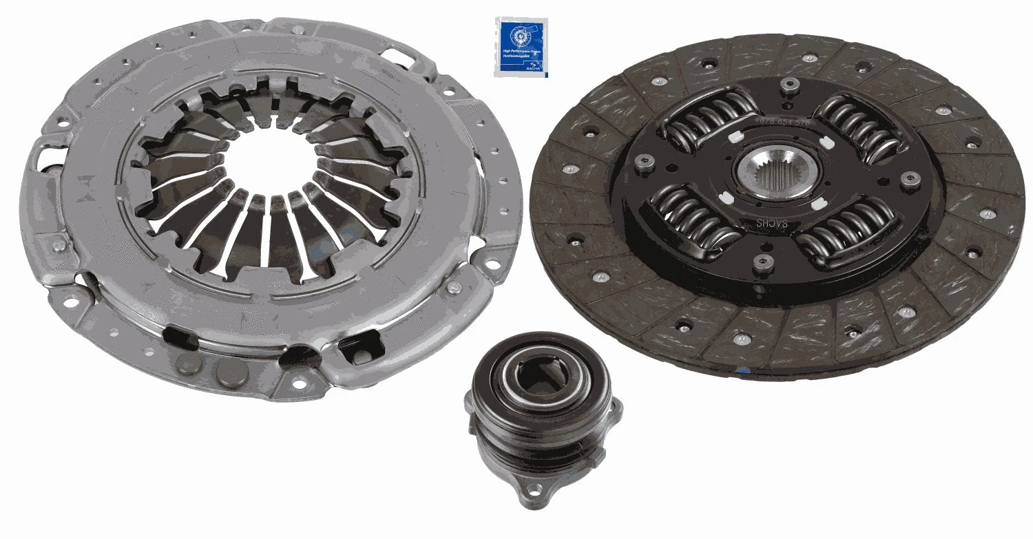 Комплект сцепления SACHS 3000 990 090