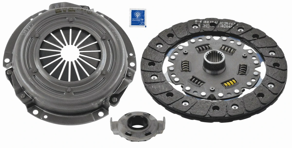 Комплект сцепления SACHS 3000 171 105