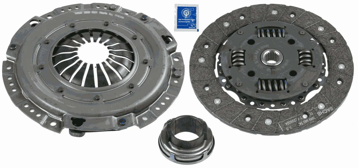 Комплект сцепления SACHS 3000 838 501