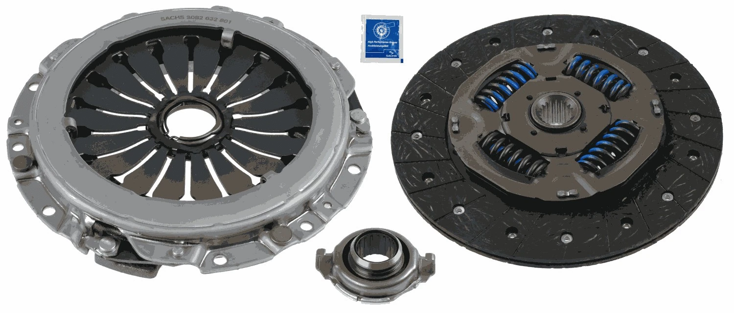 Комплект сцепления SACHS 3000 954 065