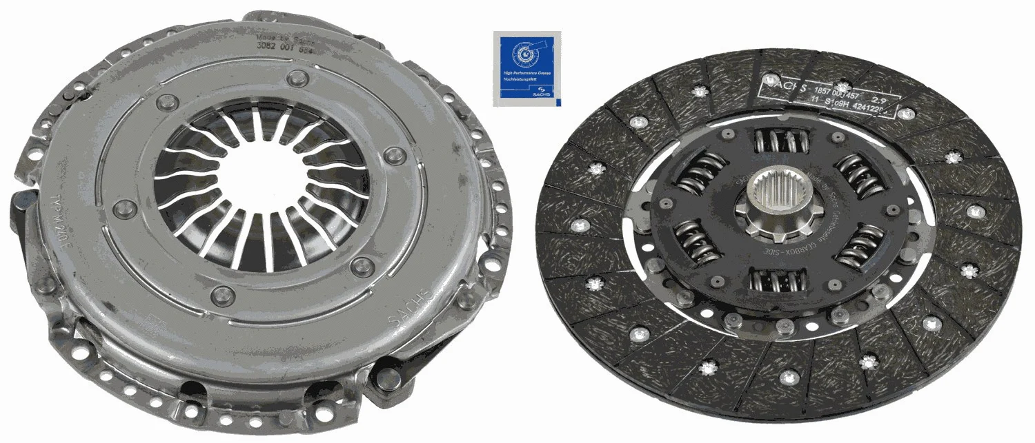Комплект сцепления SACHS 3000 970 054