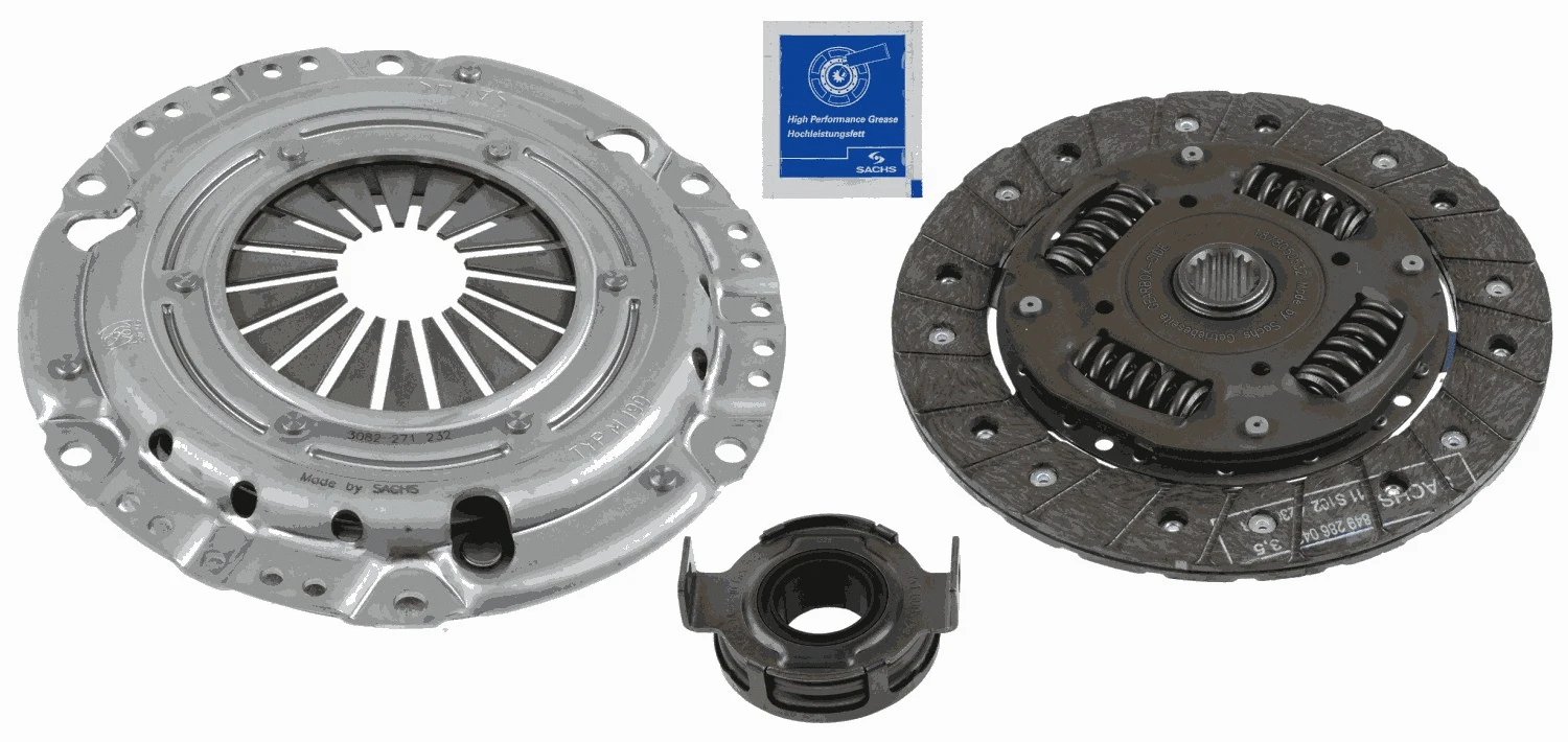 Комплект сцепления SACHS 3000 950 022