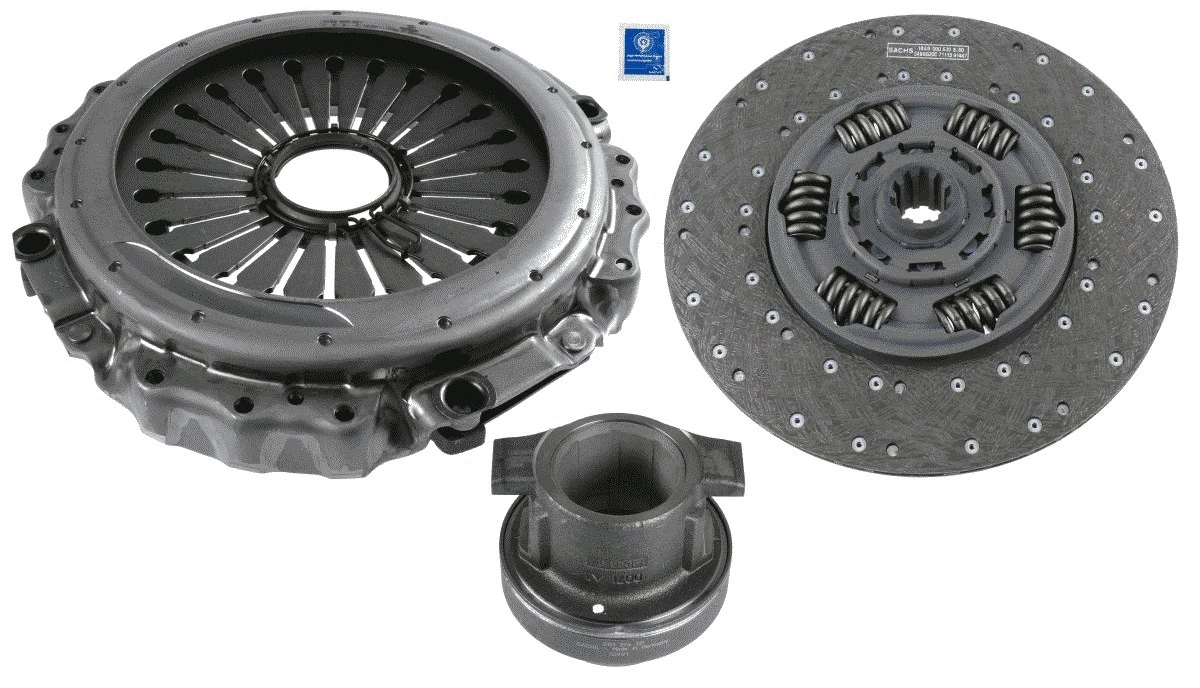 Комплект сцепления SACHS 3400 700 382