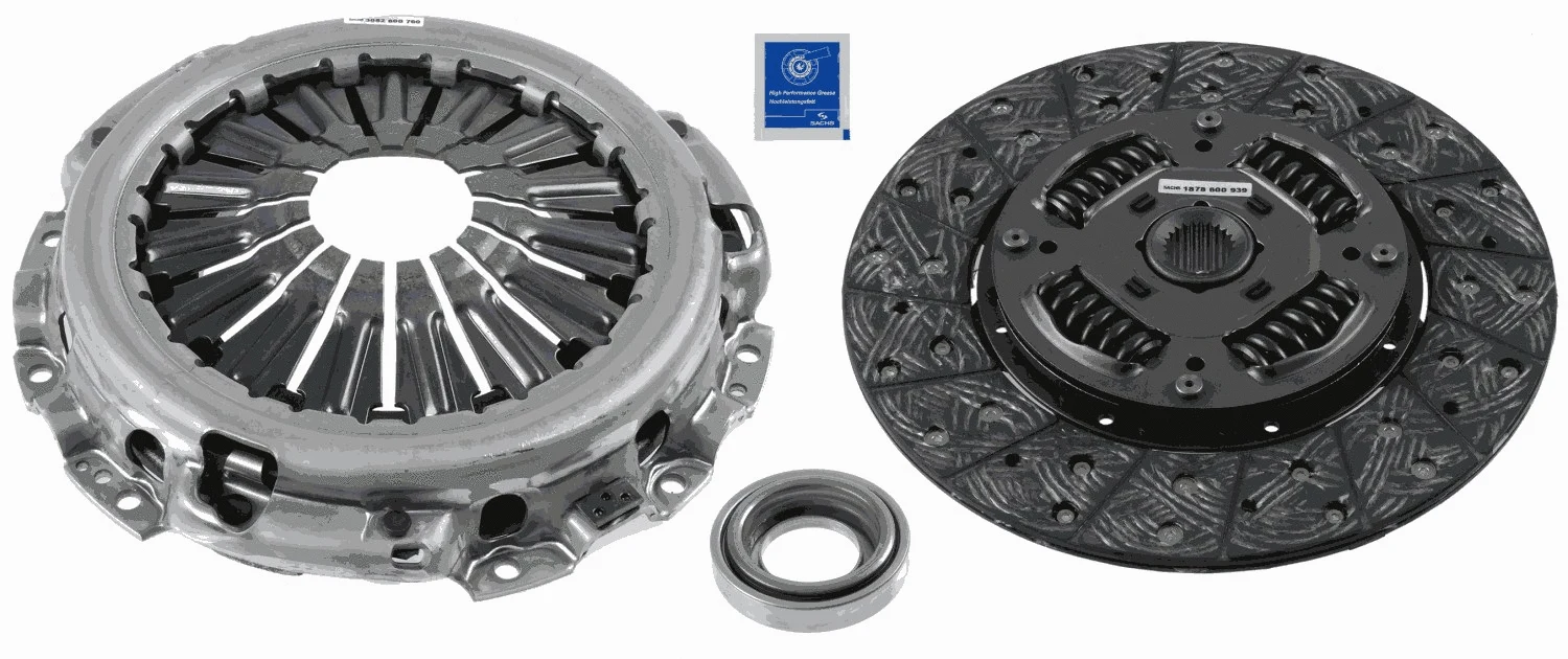 Комплект сцепления SACHS 3000 951 453