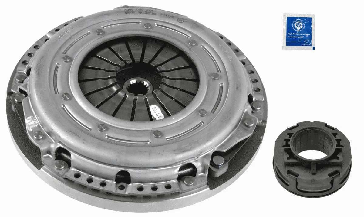 Комплект сцепления SACHS 3090 600 004 узел сцепления