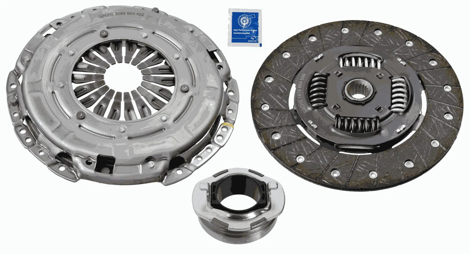 Комплект сцепления SACHS 3000 954 415