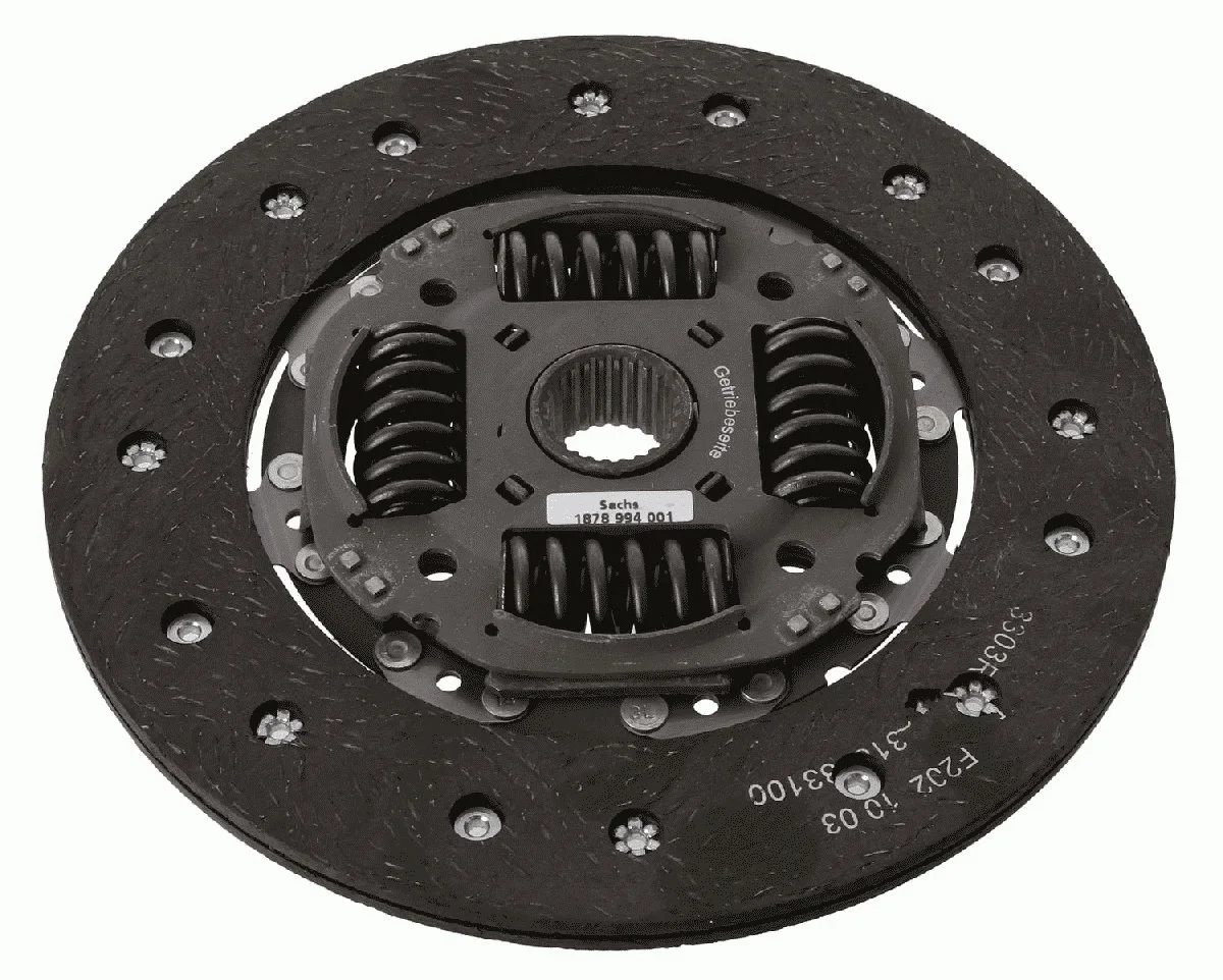 Диск сцепления SACHS 1878 994 001