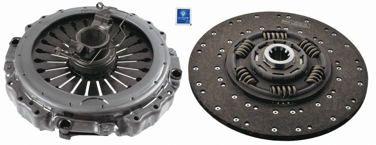 Комплект сцепления SACHS 3400 700 401