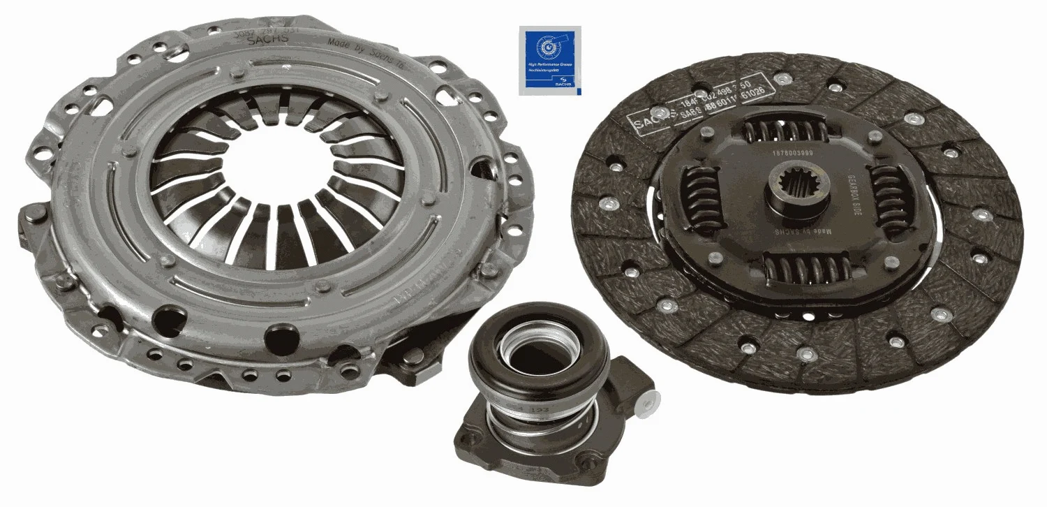 Комплект сцепления SACHS 3000 990 211