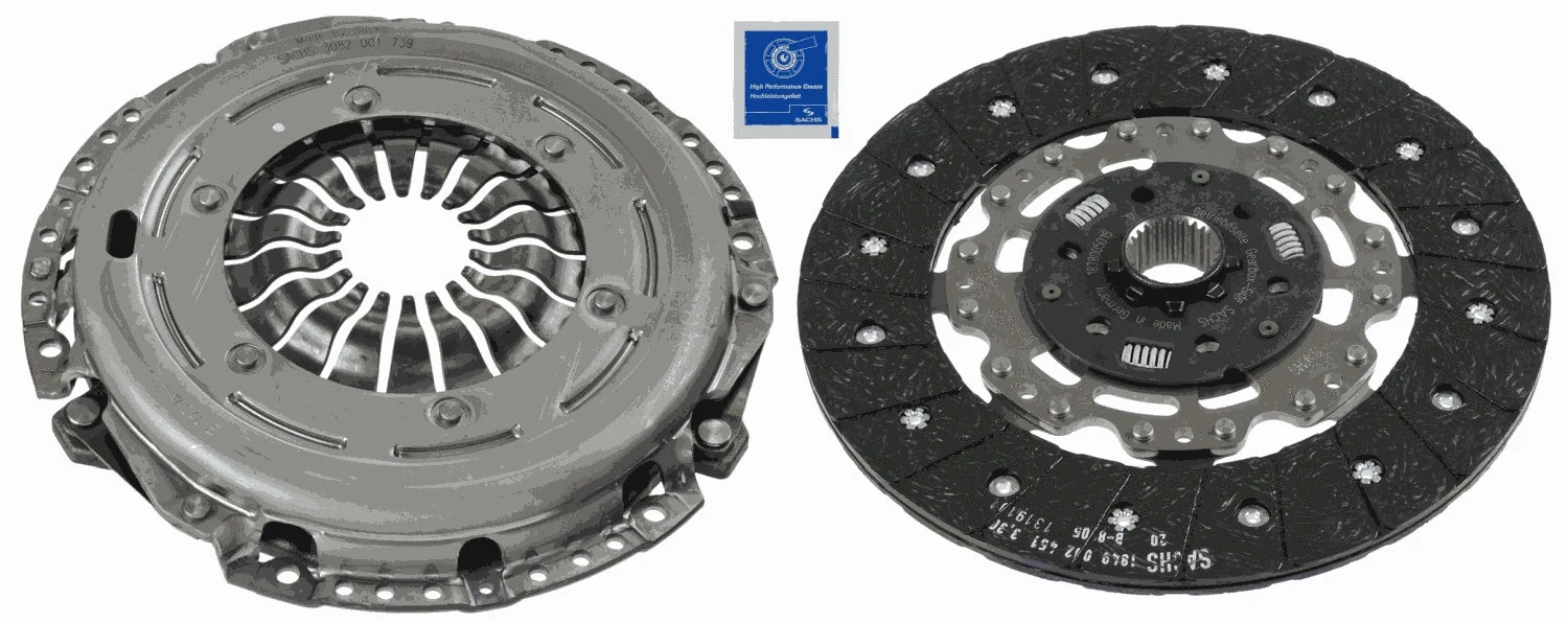 Комплект сцепления SACHS 3000 970 075