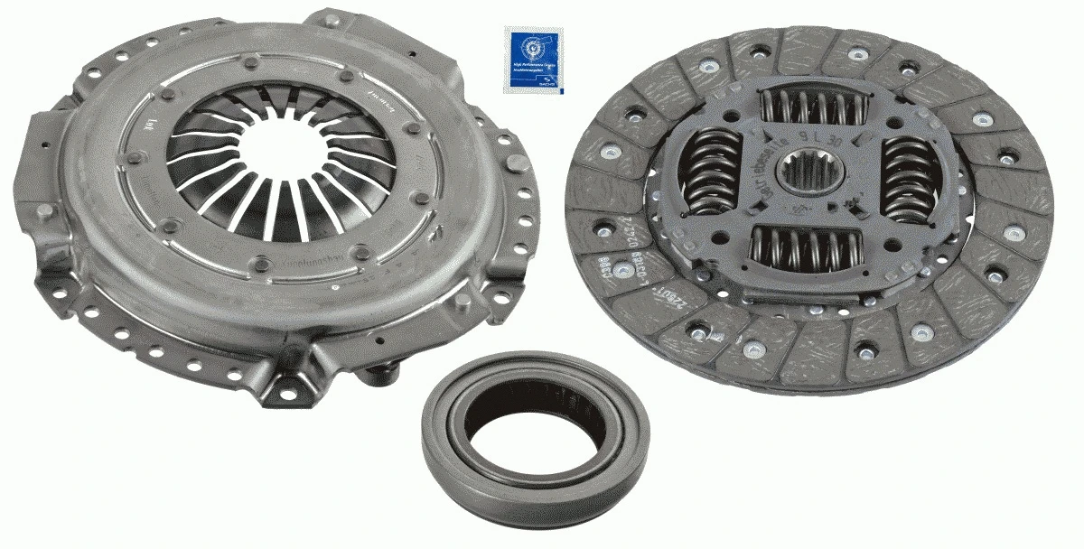 Комплект сцепления SACHS 3000 699 001