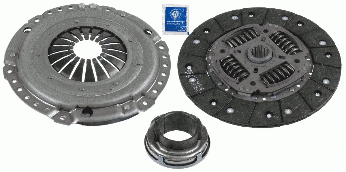 Комплект сцепления SACHS 3000 557 001
