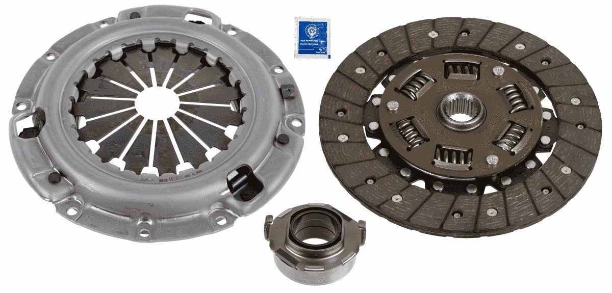 Комплект зчеплення SACHS 3000 824 601