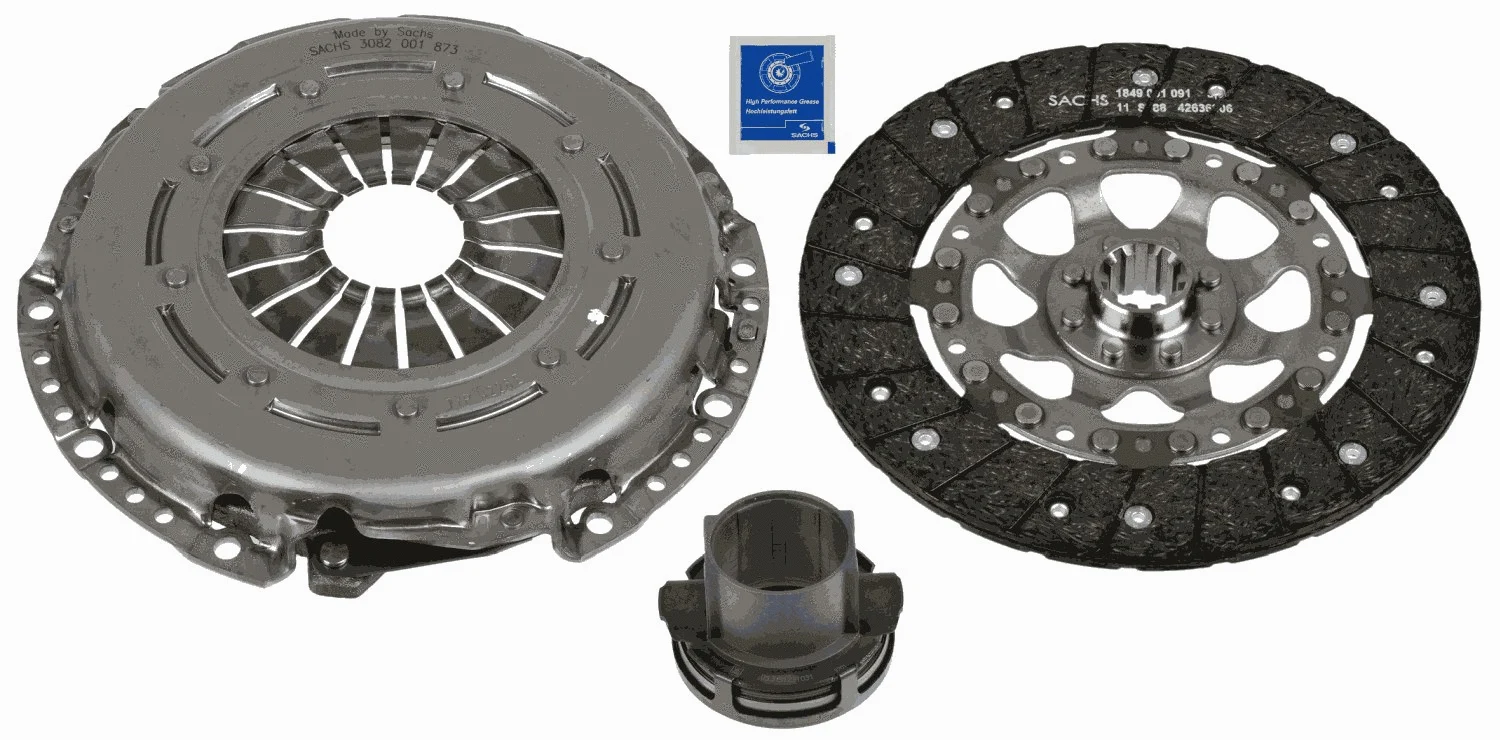 Комплект сцепления SACHS 3000 970 094