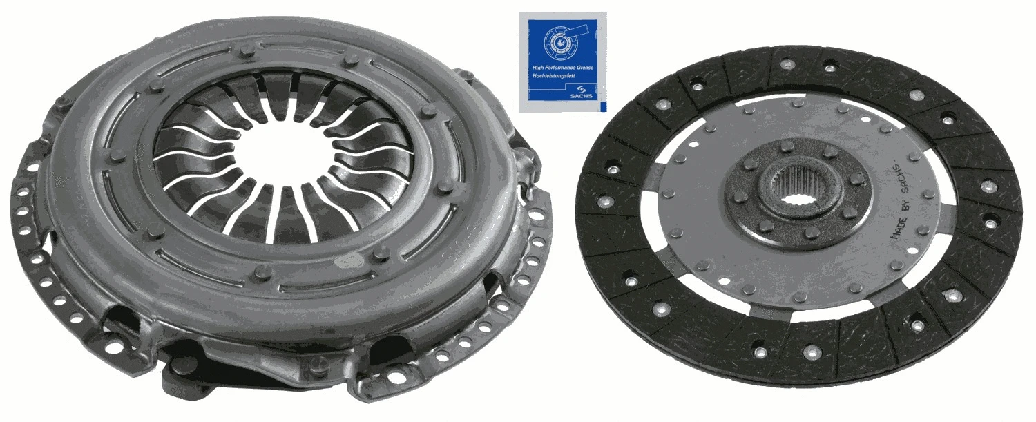 Комплект сцепления SACHS 3000 951 077