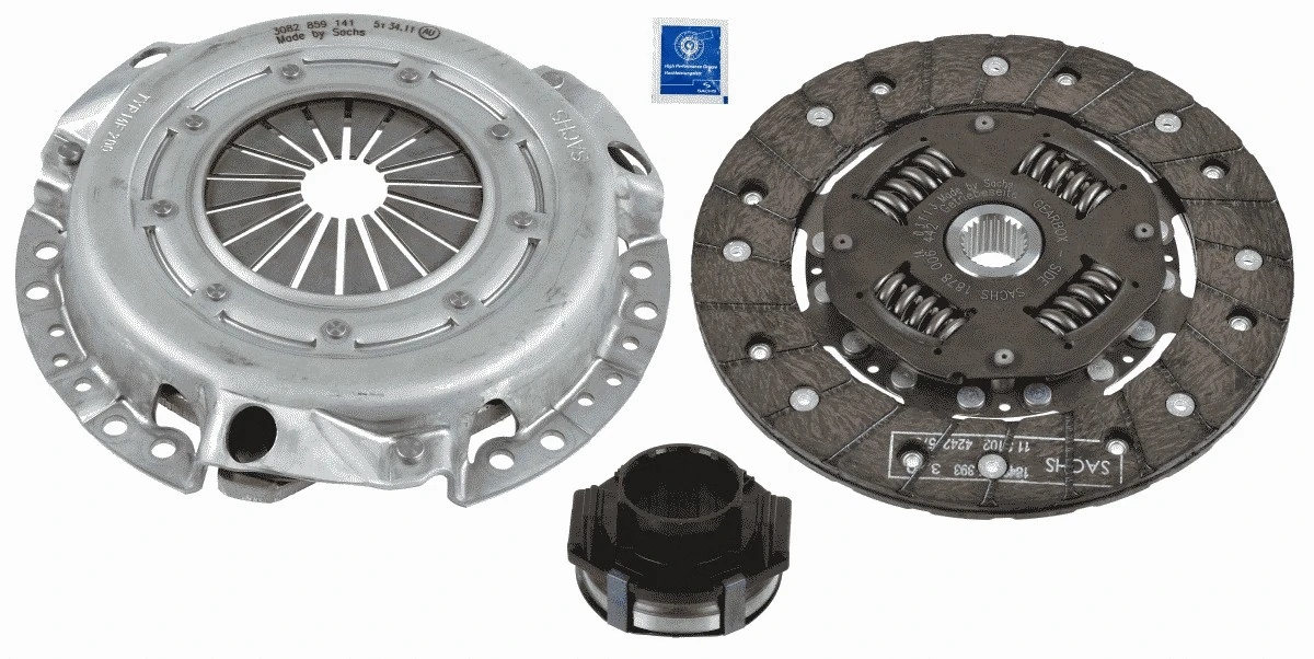 Комплект сцепления SACHS 3000 154 001