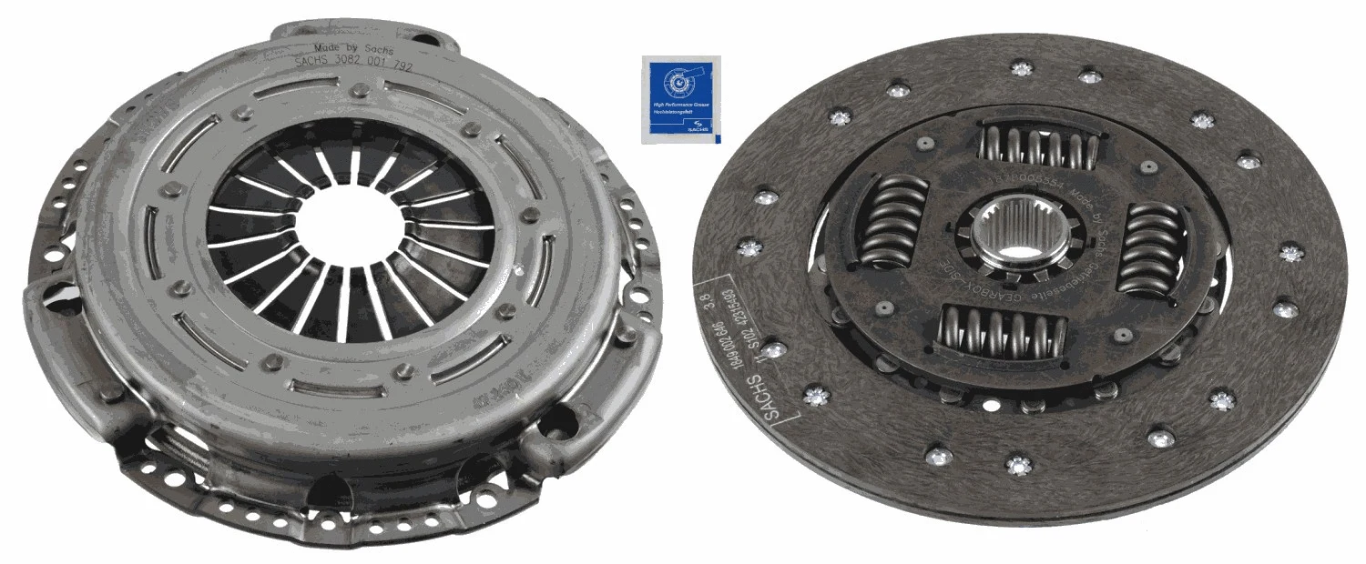 Комплект сцепления SACHS 3000 970 079
