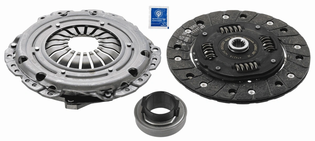 Комплект сцепления SACHS 3000 436 001