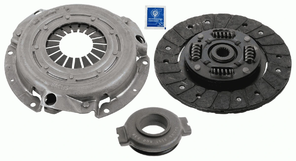Комплект сцепления SACHS 3000 825 901