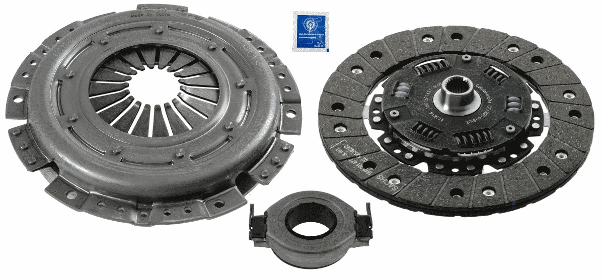 Комплект сцепления SACHS 3000 053 010
