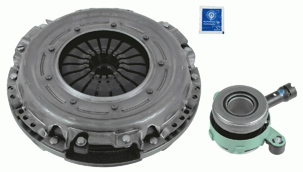 Комплект сцепления SACHS 3090 600 014 узел сцепления