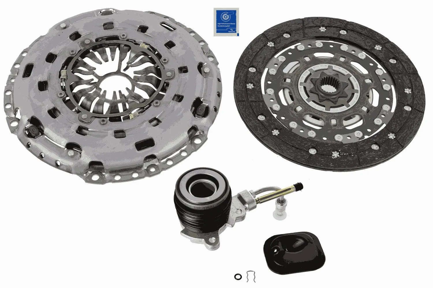 Комплект сцепления SACHS 3000 990 113