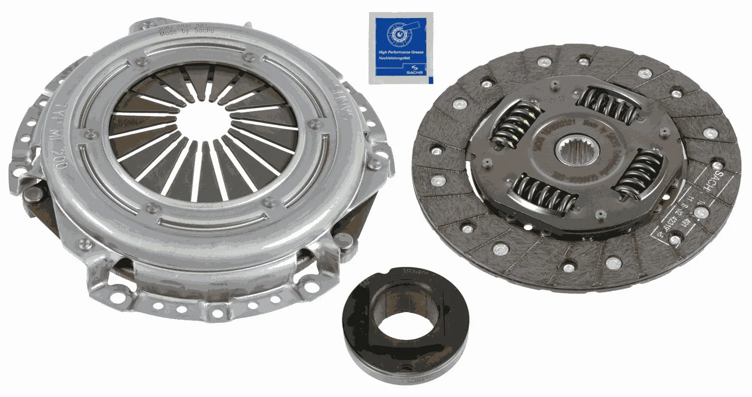 Комплект сцепления SACHS 3000 951 012