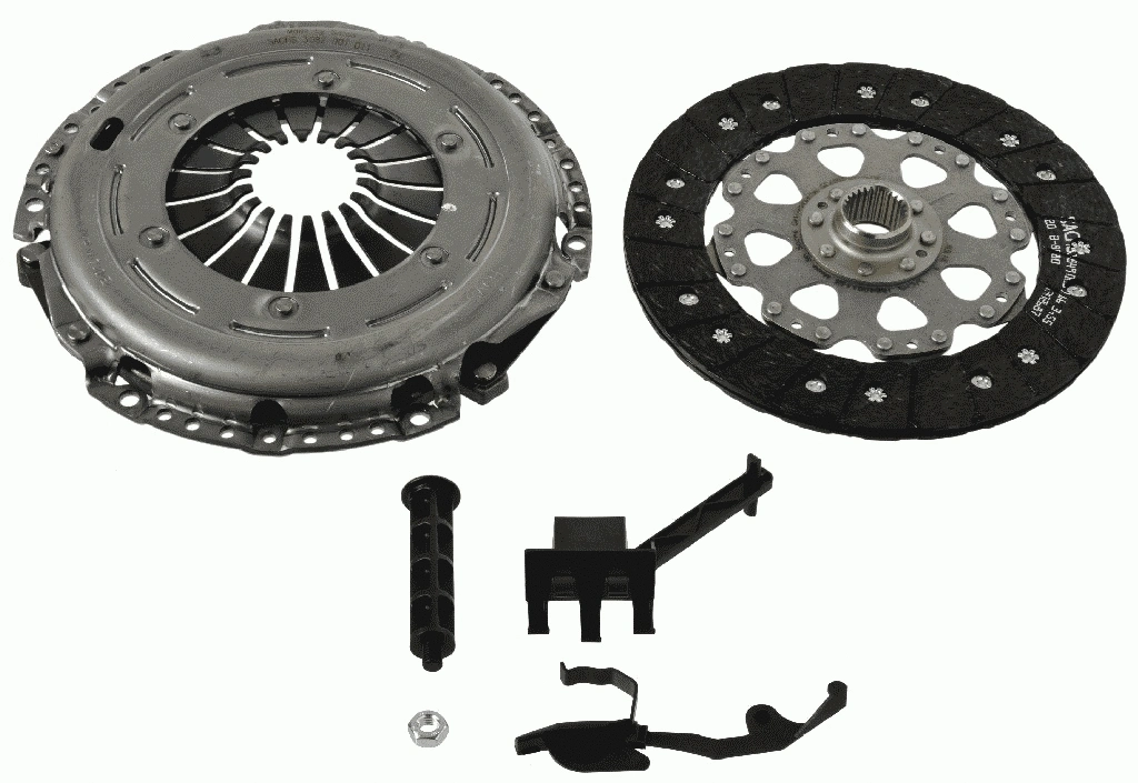 Комплект сцепления SACHS 3000 970 019