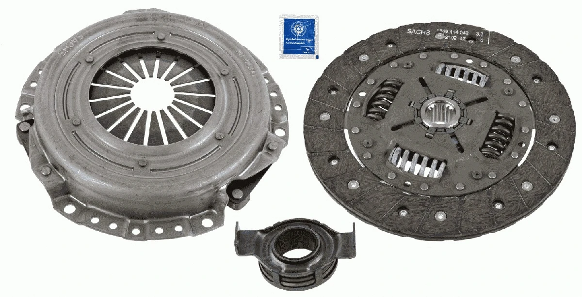 Комплект сцепления SACHS 3000 330 001